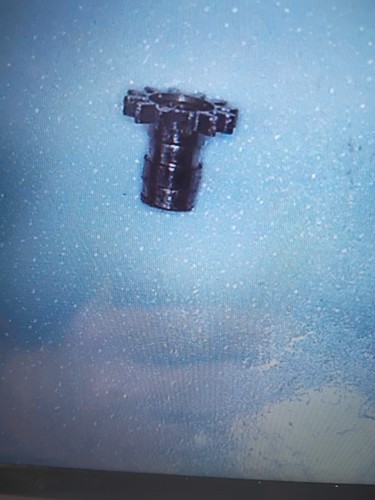 Cannon pinion for movado - pinion,